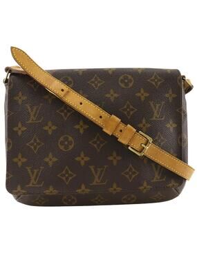 Louis Vuitton Musette Tango Handbag #367281L81B